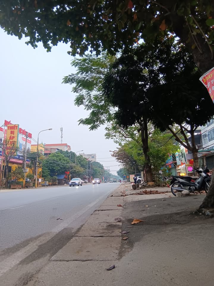 Đất nền 80m² tại thôn Du Nội - Đông Anh, giá đầu tư hấp dẫn!