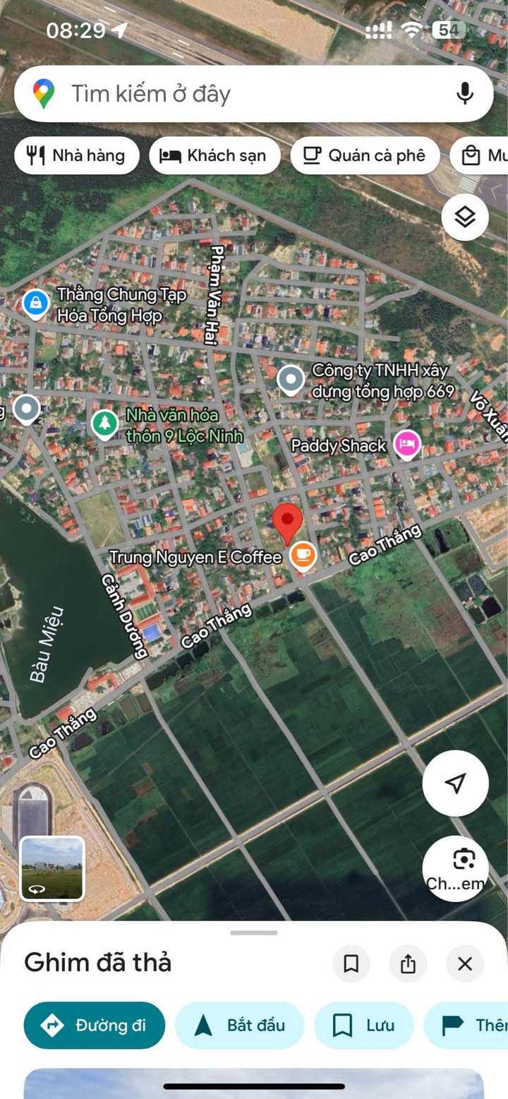 Đất nền Lộc Ninh Đồng Hới 228m² - Hướng Tây Nam, giá thương lượng!