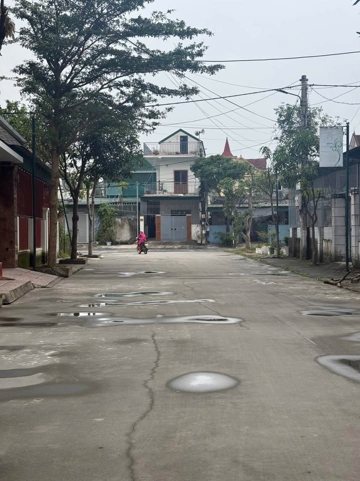 Đất quy hoạch Hưng Dũng 80m² giá 3 tỷ - Đường Tôn Thất Tùng, hướng Bắc