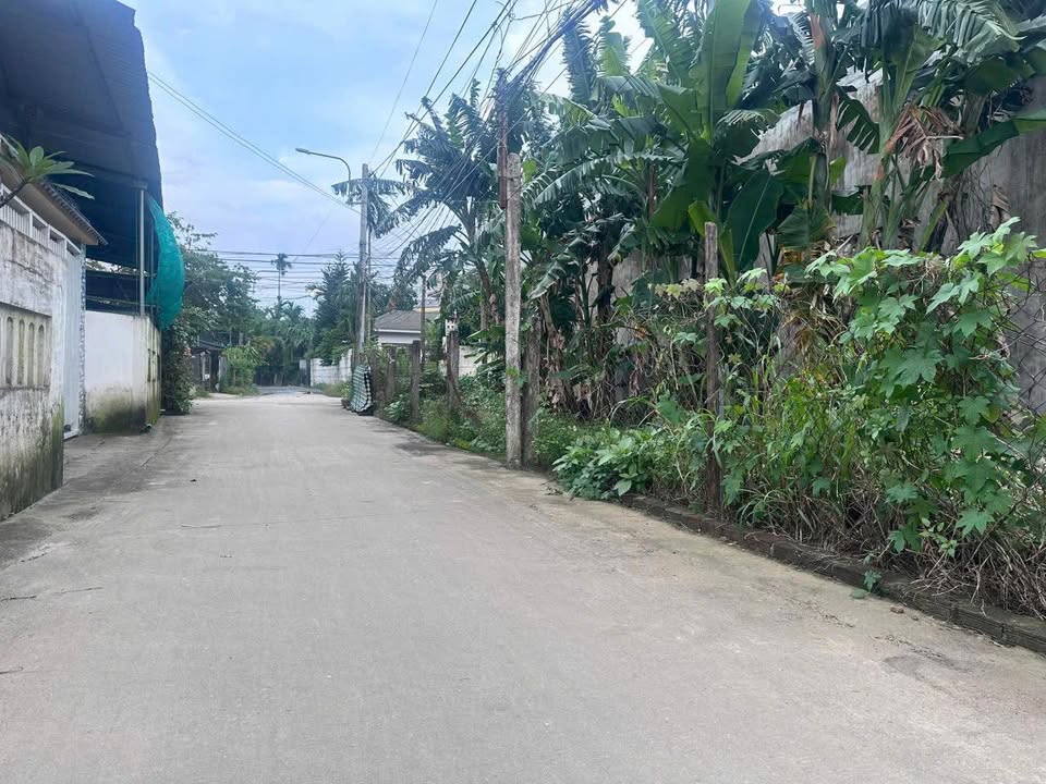 Đất nền Trương Quang Trọng 95m² giá 900 triệu - Gần trường mầm non và tiện ích