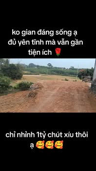 Đất nền Đồng Lạc - Yên Thế 1.000m² chỉ 1 tỷ - Vị trí đẹp, view cánh đồng thoáng đãng!