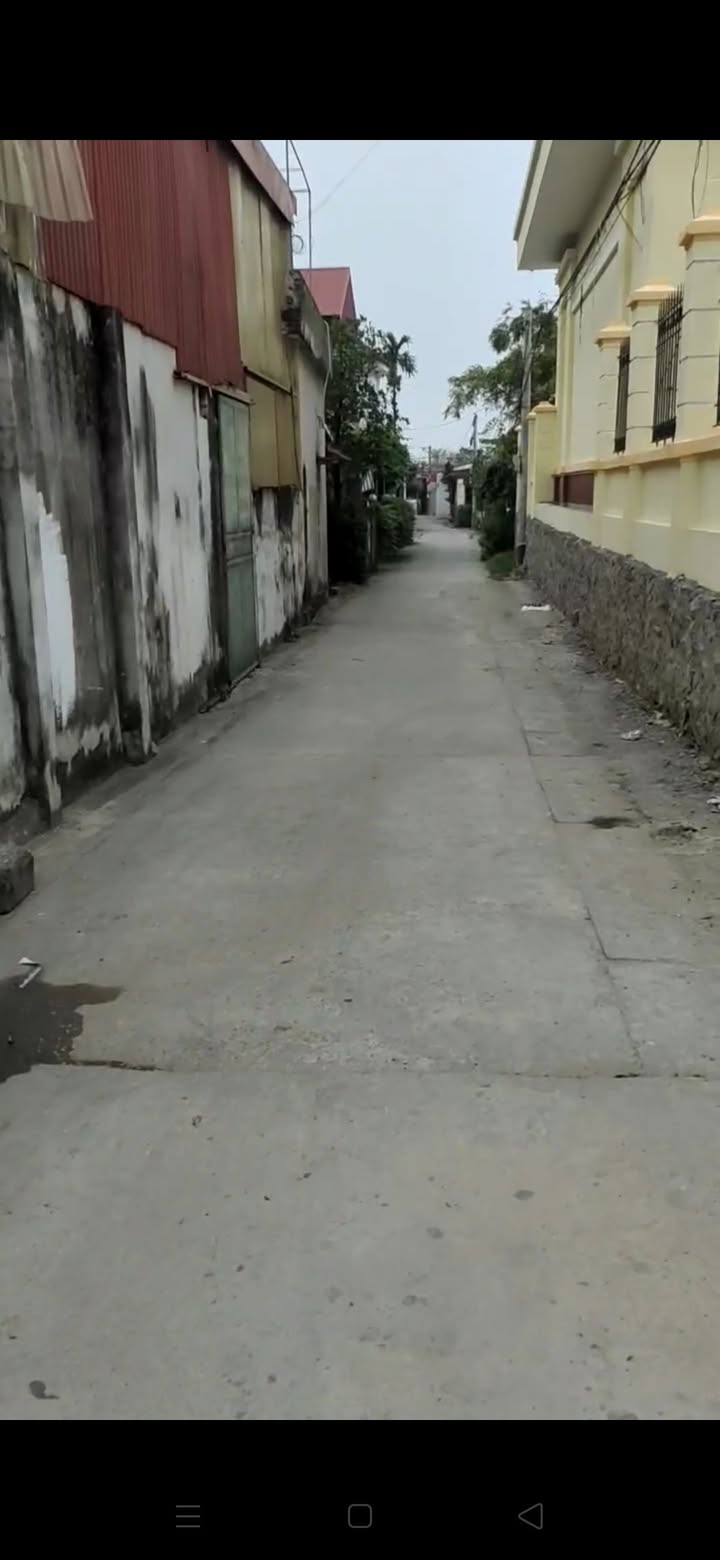 Đất thổ cư Vân Từ Phú Xuyên 148m² - Ô tô đỗ cửa, an ninh tốt!