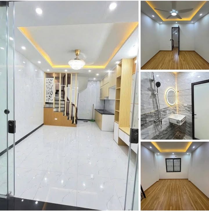 Nhà cho thuê 5 tầng tại 255 Lĩnh Nam, 21m² giá 9 triệu - Vào ở ngay!