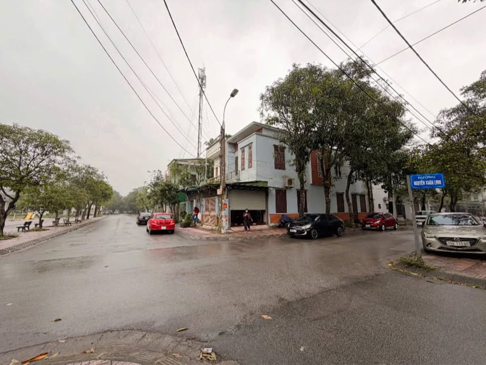 Nhà 2 tầng lô góc 100m² tại Trần Phú, Hà Tĩnh 5 tỷ - Vị trí siêu trung tâm