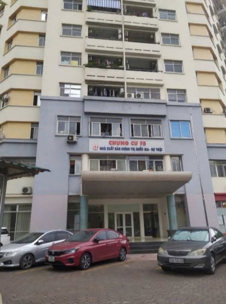 Căn hộ chung cư F5 65m² giá 12 triệu - Cho thuê dài hạn, thích hợp văn phòng và gia đình!