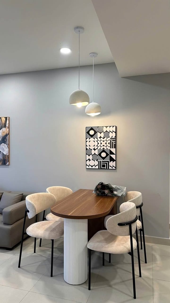 Căn hộ The Glory Thủ Dầu Một 49m² giá 12 triệu - Full nội thất sang trọng!