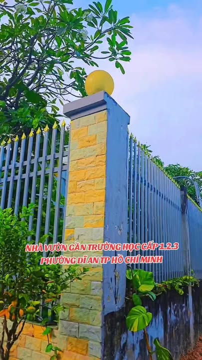 Nhà vườn Dĩ An 354m² giá 10 tỷ - Bán gấp, chính chủ