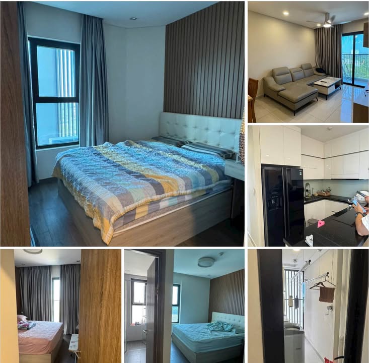 Căn hộ Sora 2 Thủ Dầu Một 3 phòng ngủ giá 22 triệu - An cư lý tưởng!