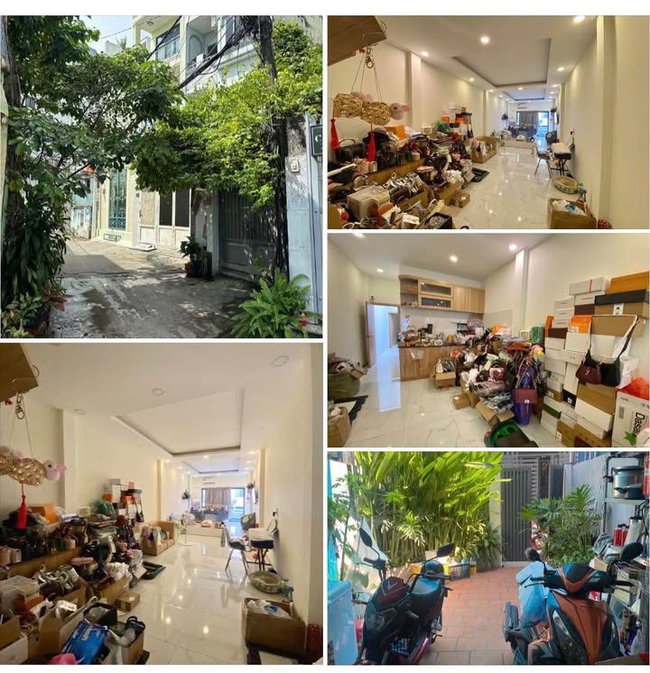 Nhà 2 tầng Bạch Đằng Bình Thạnh 88m² giá 8.5 tỷ - Đầu tư sinh lời hoặc ở ngay!