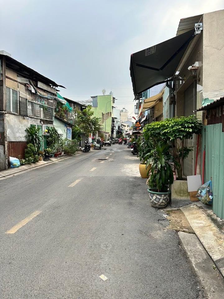 Nhà riêng hẻm 5m Lê Văn Duyệt, Bình Thạnh 60m² giá 7 tỷ - Tiện nghi đầy đủ, pháp lý chuẩn!