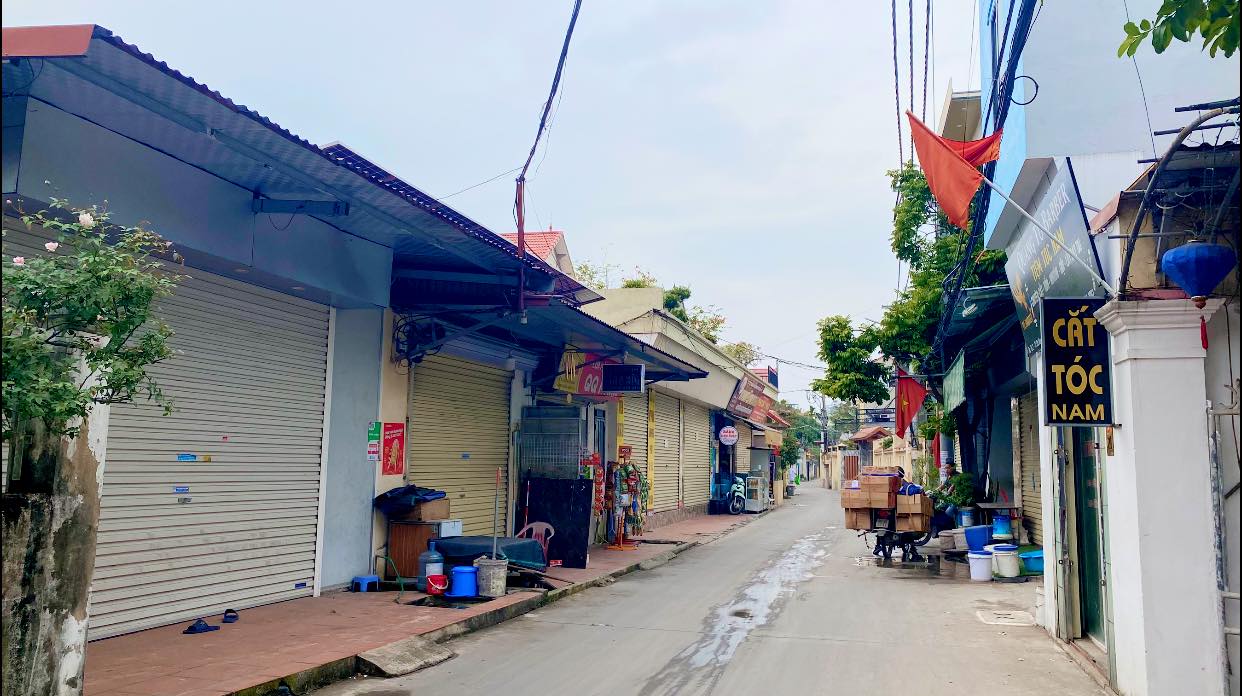 Đất đẹp Chi Đông 60m² giá 2 tỷ - Sẵn nhà C4 mặt tiền rộng