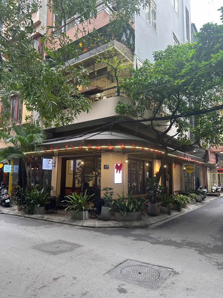 Mặt bằng kinh doanh cho thuê tại Tô Hiệu, Nghĩa Tân, Cầu Giấy - Diện tích 90m² chỉ 30 triệu/tháng!