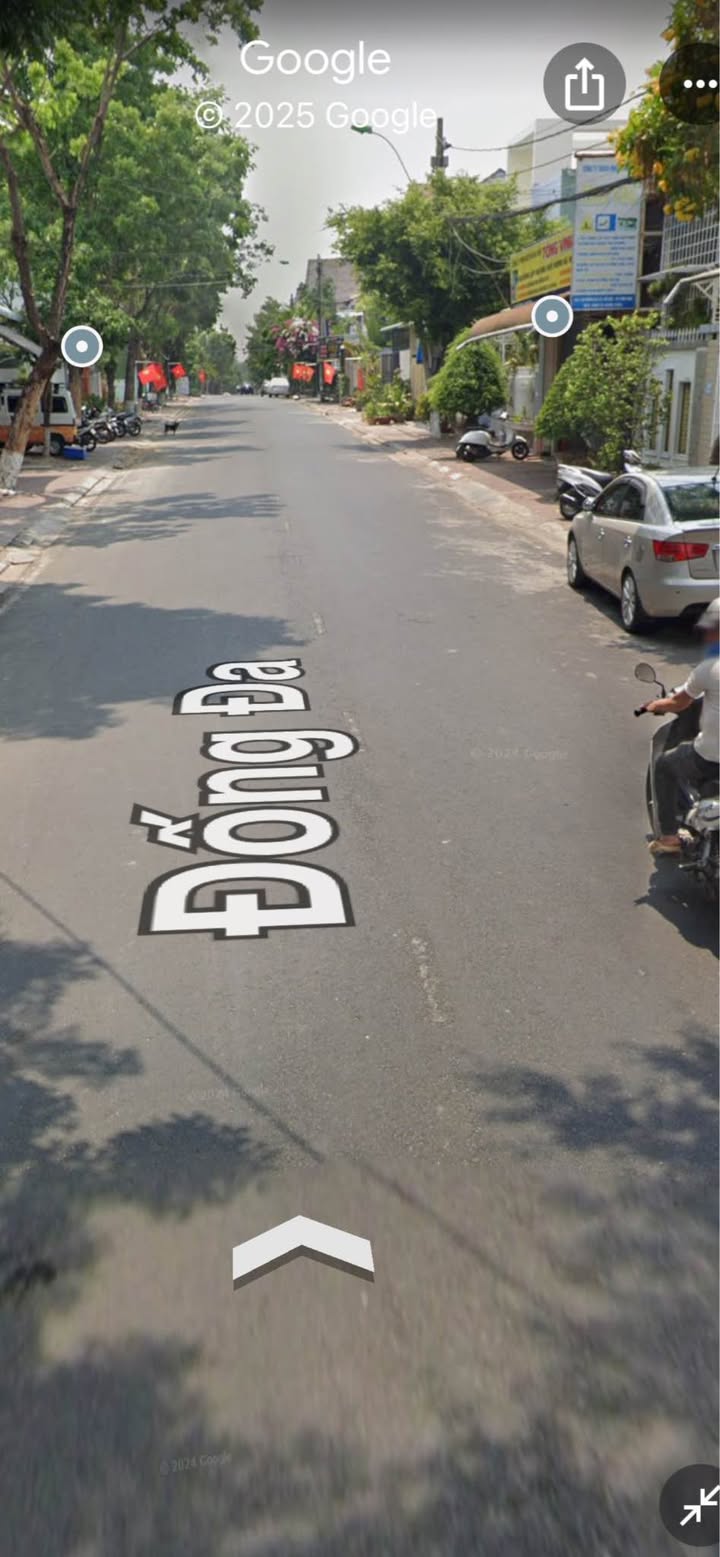 Đất mặt tiền đường Đống Đa, Kon Tum 157.77m² giá chỉ 1.5 tỷ - Cơ hội đầu tư tuyệt vời!