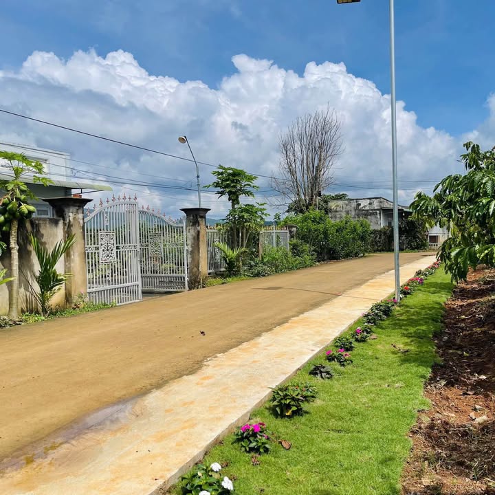 Đất thổ cư Bình Thạnh, Đức Trọng 140m² giá 650 triệu - Sổ hồng riêng, ô tô vào tận nơi!