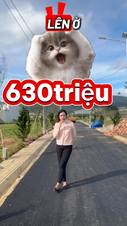 Đất nền Thạnh Mỹ Đơn Dương 100m² giá 630 triệu - Đầu tư sinh lời ngay!