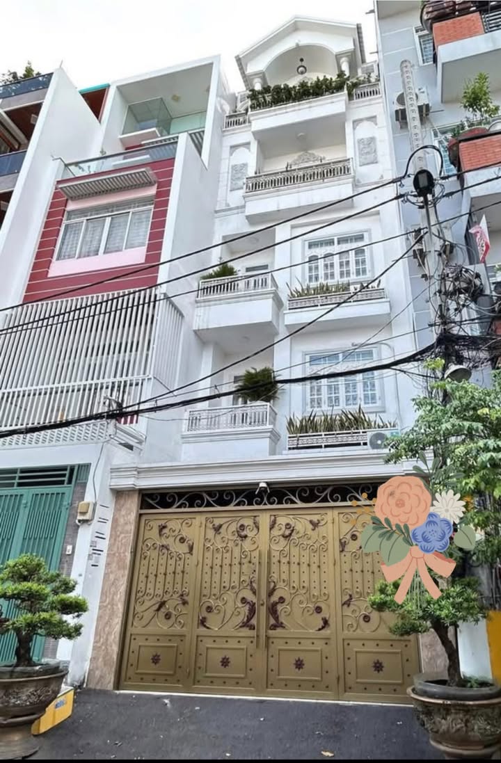 Biệt thự E.Town Cộng Hòa Tân Bình 76.5m² giá 14 tỷ - Hẻm xe hơi, vào ở ngay!