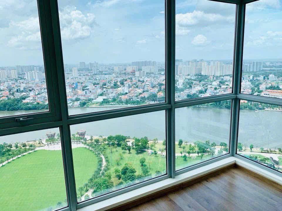 Căn hộ Park 5, Bình Thạnh 146m² giá 28.3 tỷ - Full nội thất đẹp, view sông tuyệt đẹp!