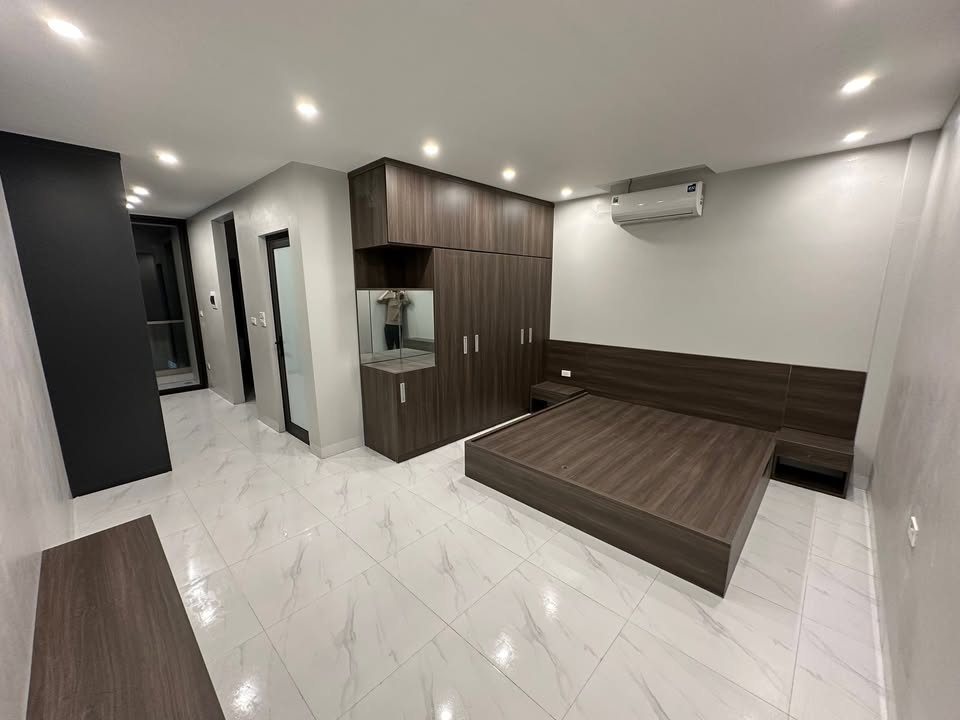 Căn hộ studio cho thuê phố Lộc 33m² giá 5.5 triệu - Sẵn sàng vào ở ngay!