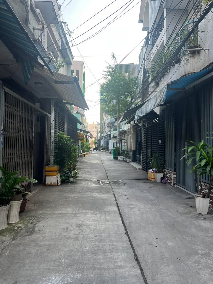 Nhà đẹp Sơn Kỳ, Tân Phú 36m² giá 4.5 tỷ - Dọn vào ở ngay!