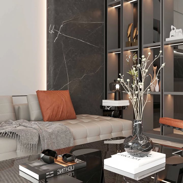 Nhà 2 tầng xóm 21 Nghi Phú 56.9m² giá 3.75 tỷ - Thiết kế hiện đại, đầy đủ nội thất!