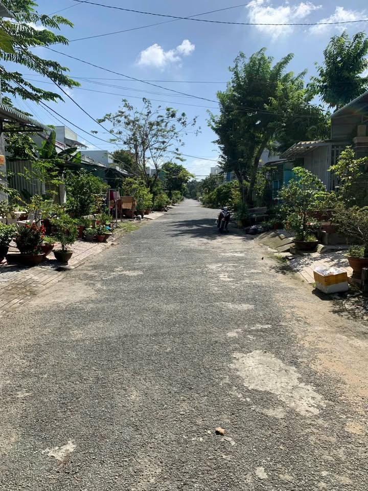 Đất nền ĐS4 khu TĐC 923 Lộ Vòng Cung - 92m² - Pháp lý rõ ràng, giá tốt!