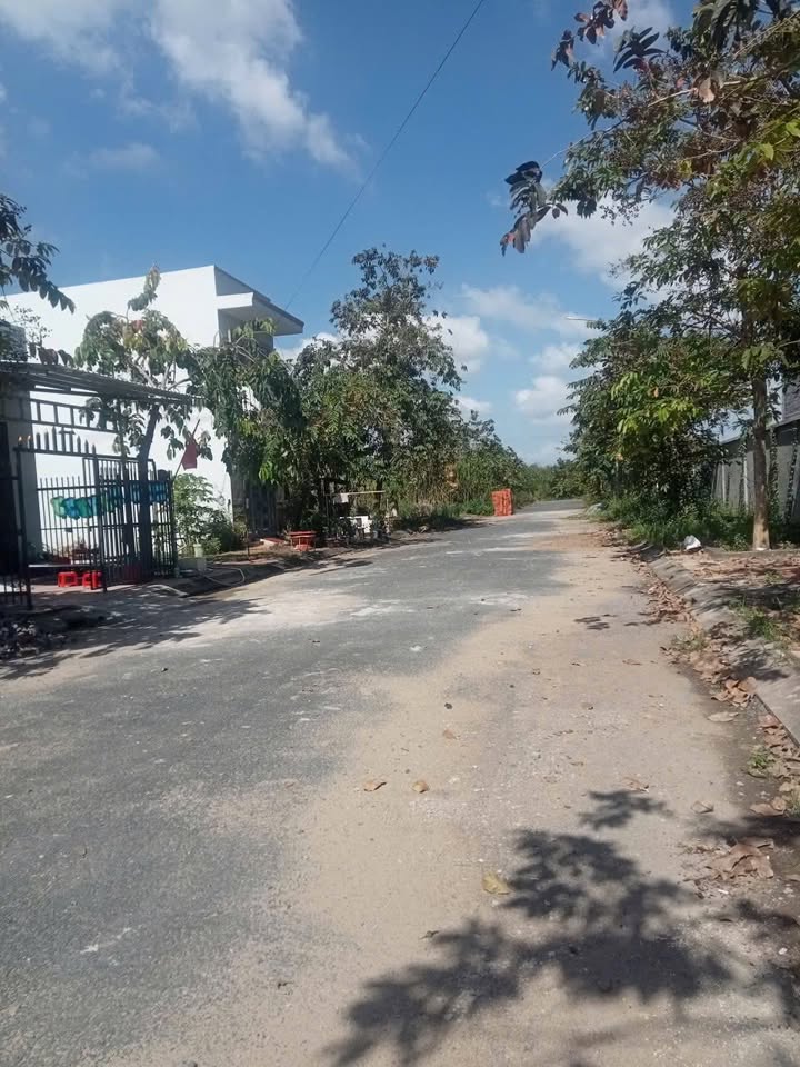 Đất nền 90m² KDC Tân Phú Cái Răng 1.85 tỷ - Sổ hồng chính chủ