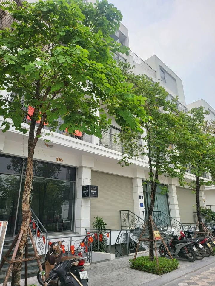 Cho thuê mặt bằng kinh doanh tại The Manor Central Park 75m² - Vị trí đắc địa, phù hợp nhiều mô hình