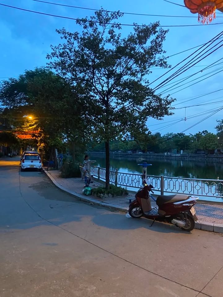 Đất Dương Nội 95m² giá 15 tỷ - Ô tô tránh, kinh doanh thuận lợi!