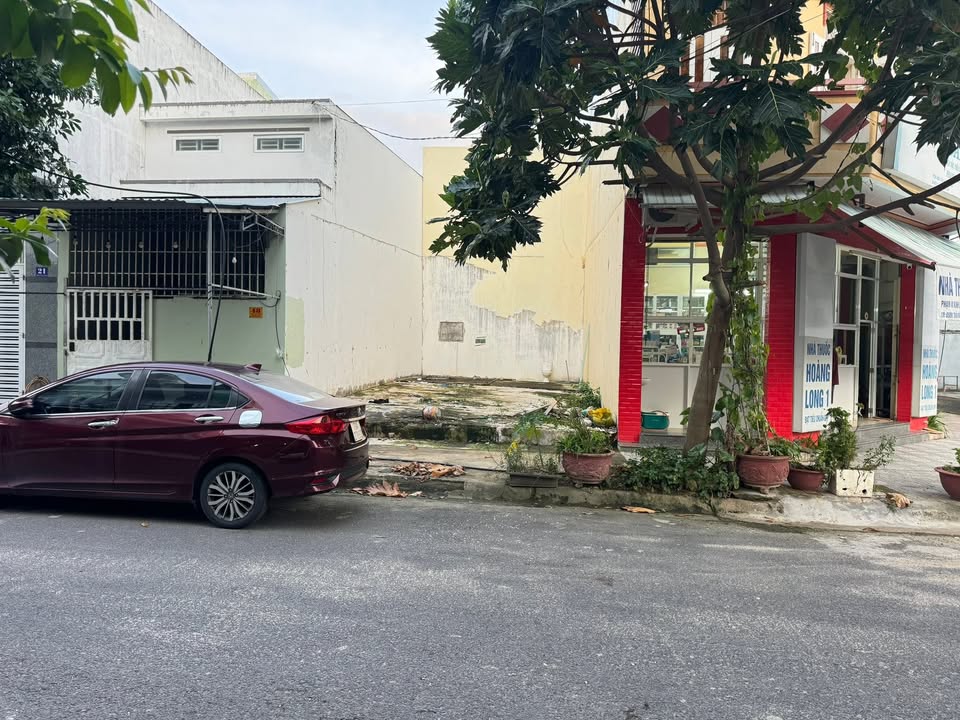 Đất Mặt Tiền Kinh Doanh Nguyễn Bặc 66m² giá 5.2 tỷ - Vị trí đắc địa, tiềm năng sinh lợi!