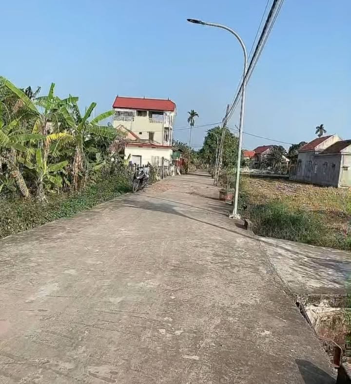 Đất thổ cư Nghĩa Lâm Nghĩa Hưng 80m² giá 1.15 tỷ - Mặt tiền rộng, thuận lợi xây biệt thự!