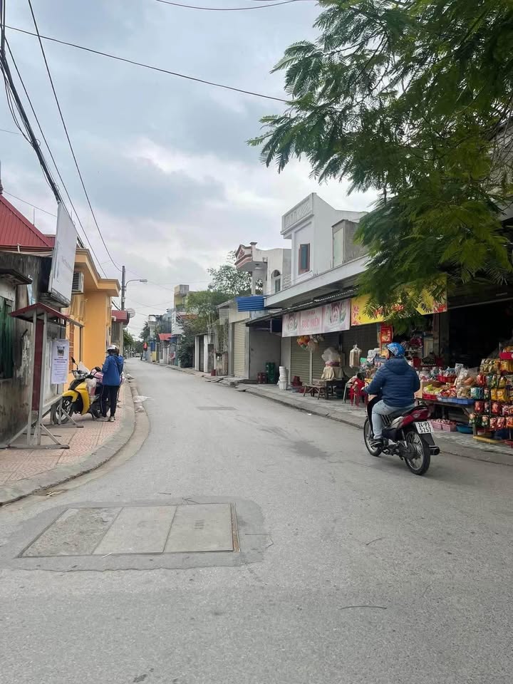 Đất Mặt Đường Kinh Doanh Lệnh Bá Chính Trọng, Hồng Bàng 166m² - Giá chỉ 4 tỷ!