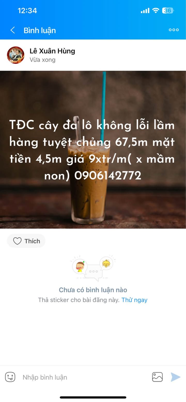 Đất nền TĐC Cây Đa, Ngô Quyền, Hải Phòng 67m² giá 9 tỷ - Đầu tư sinh lời ngay!