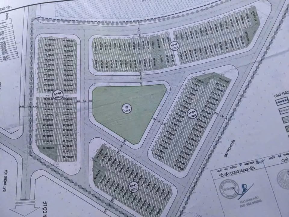 Đất nền Cẩm Ninh, Ân Thi 90m² giá tốt - Tiềm năng đầu tư lớn!