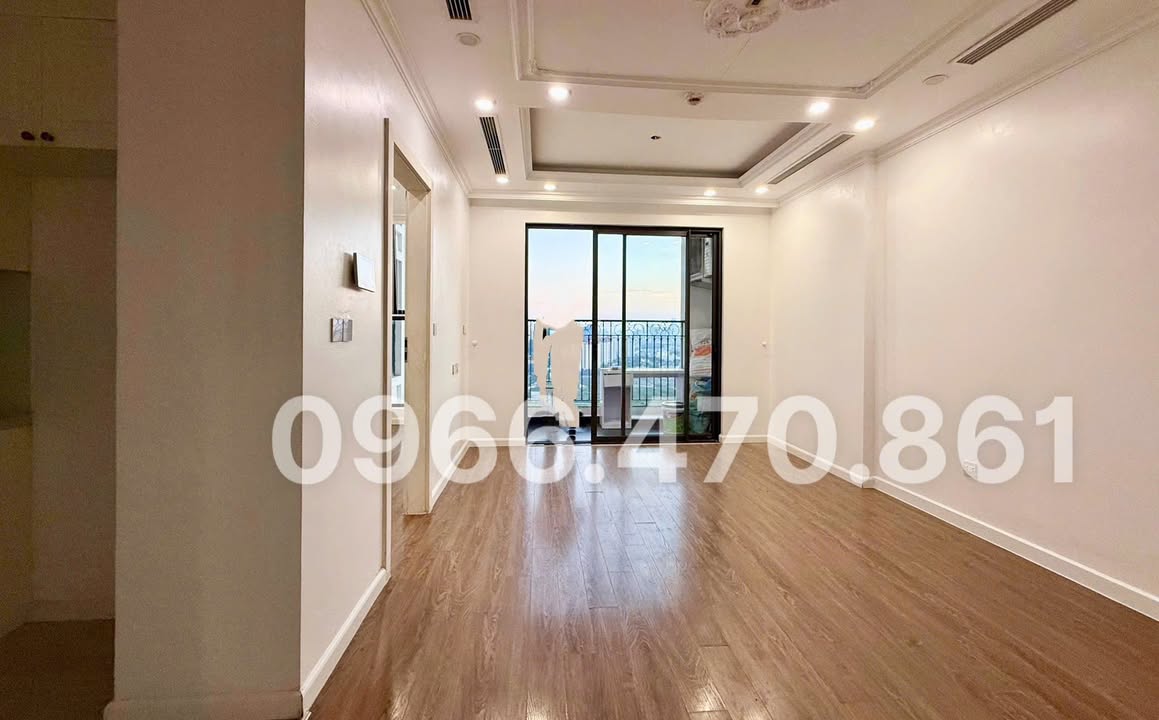 Căn hộ 2 ngủ Sunshine Riverside Tây Hồ 58m² giá 6.4 tỷ - Sổ đỏ chính chủ!