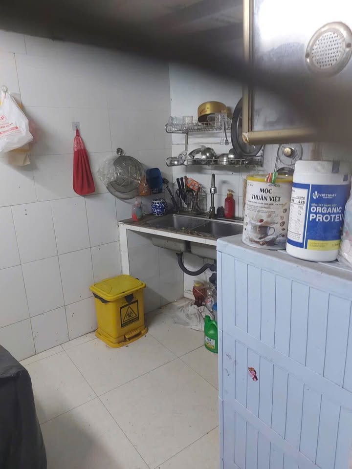 Nhà riêng 39m² 4 tầng ngõ Trại Cá - Hà Nội giá 7.5 tỷ - Sổ đỏ chính chủ