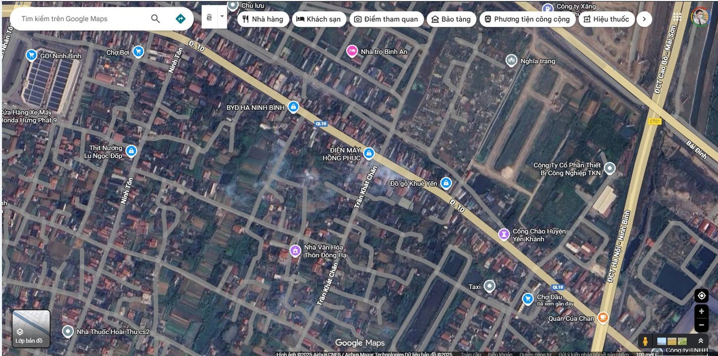 Đất nền Chợ Dầu - Khánh Hòa 100.7m² giá 2 tỷ - Cơ hội đầu tư hấp dẫn!