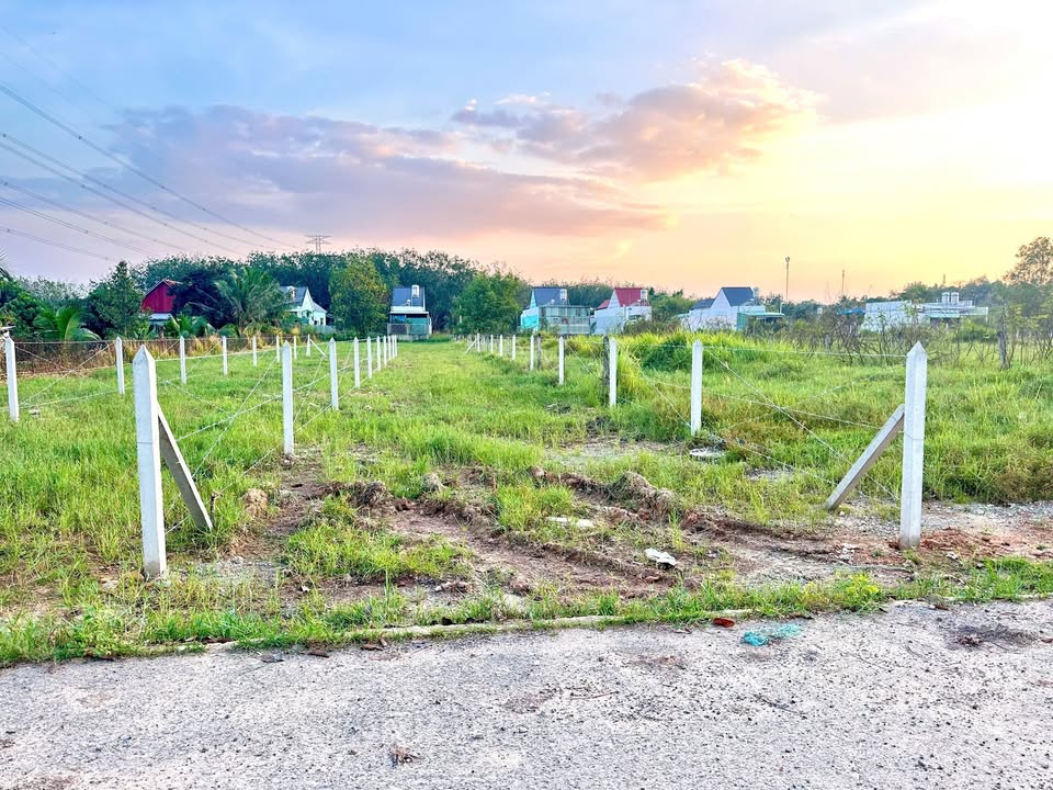 Đất nền An Điền, Bến Cát 215m² giá chỉ 1 tỷ - Pháp lý rõ ràng!