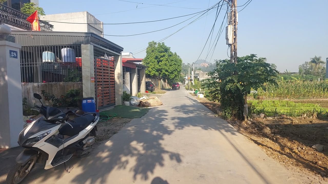 Đất liền kề tại thị trấn Trường Sơn, Hải Phòng - Diện tích 100-120m², giá chỉ 1 tỷ!