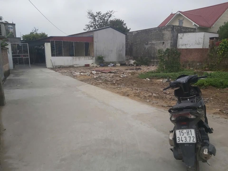 Đất nền 80m² Ngọc Chử, Trường Thọ, An Lão - Giá chỉ 1.1 tỷ, đầu tư sinh lời!