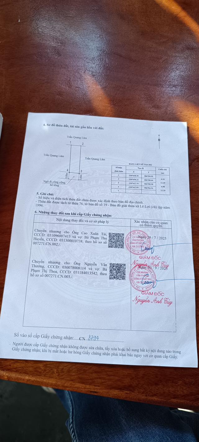 Đất nền thôn 3 Lê Lợi 50.8m² giá 1.25 tỷ - Vị trí đắc địa, thuận tiện kinh doanh!