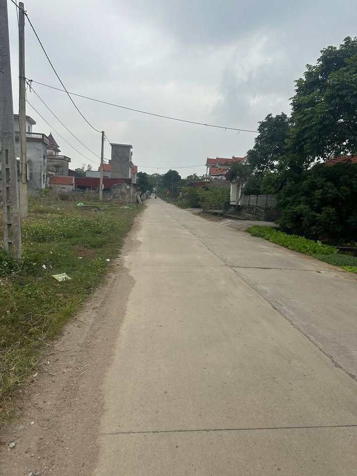 Đất nền thổ cư 165m² tại xã Đồng Phúc, Yên Dũng, Bắc Giang - Giá cực hấp dẫn cho nhà đầu tư!