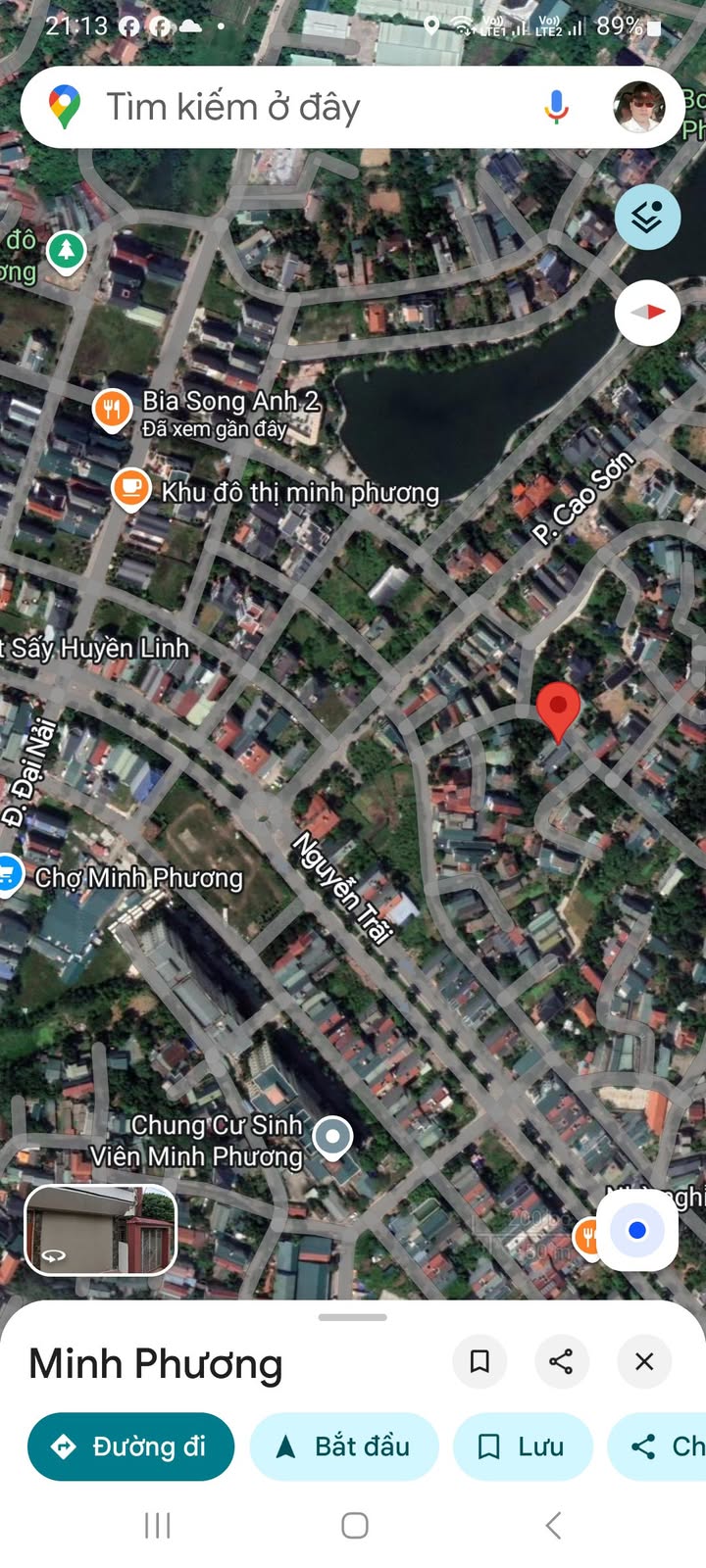 Đất nền khu đô thị Minh Phương Việt Trì 91m² giá 2 tỷ - Đầu tư sinh lời ngay!