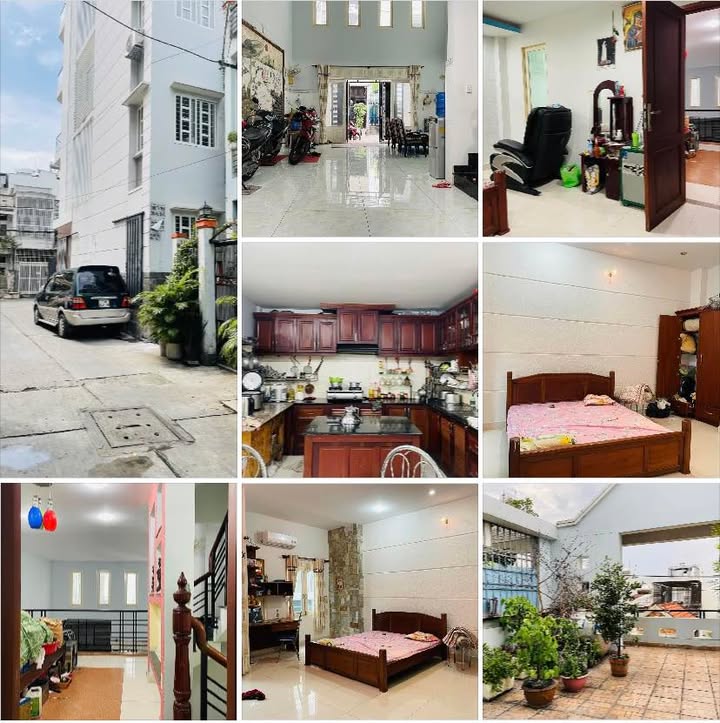 Biệt thự Tân Bình 100.7m² giá 13.3 tỷ - Đầu tư sinh lời ngay lập tức!