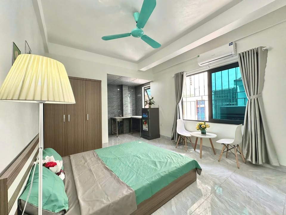 Phòng cho thuê tại ngõ 204/51 Trần Duy Hưng, Cầu Giấy - Giá chỉ từ 2.4 triệu/tháng!