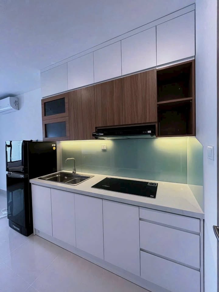 Cho thuê Studio Vinhomes Grand Park Thủ Đức 6 triệu - Full nội thất hiện đại!