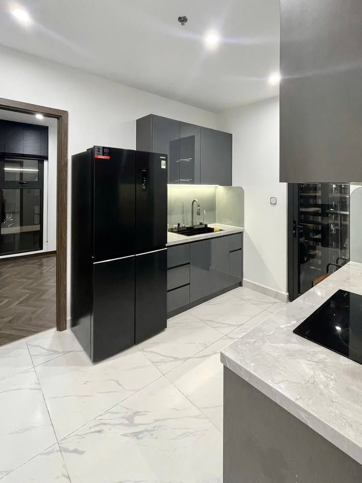 Căn hộ The Beverly Thủ Đức 80m² giá 11 triệu - Full nội thất sang trọng!