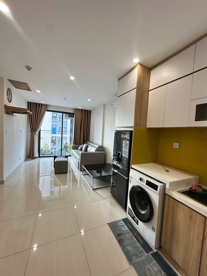 Căn hộ Vinhomes Grand Park Q9 1PN giá 6.5 triệu - Nội thất đầy đủ, sẵn sàng ở!