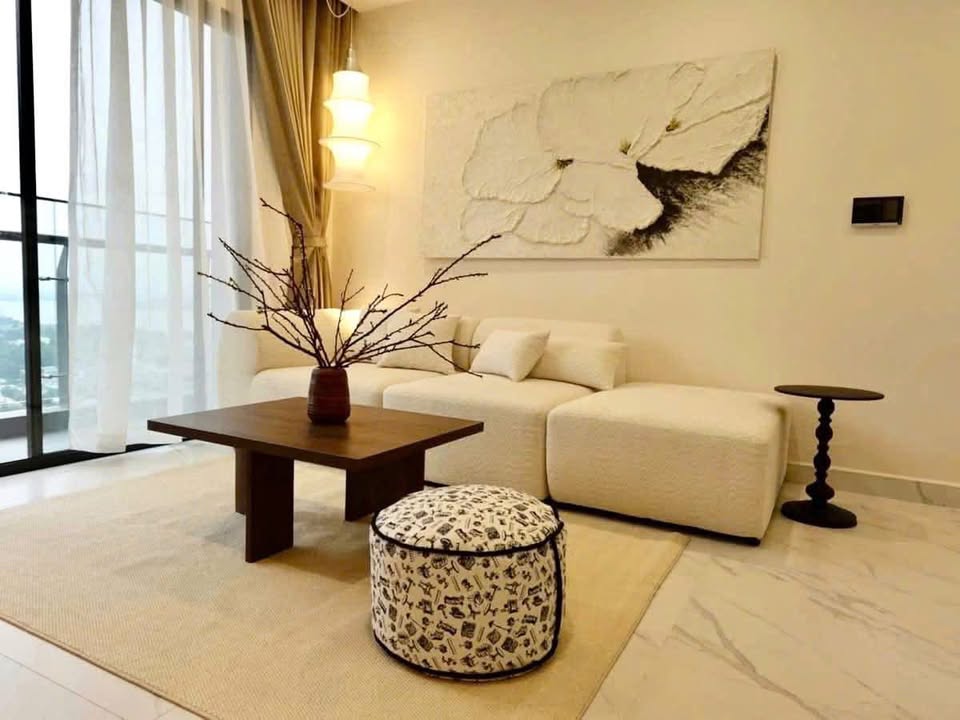 Căn hộ Beverly 2PN đường Nguyễn Xiển 12 triệu/tháng - Full nội thất sang trọng!