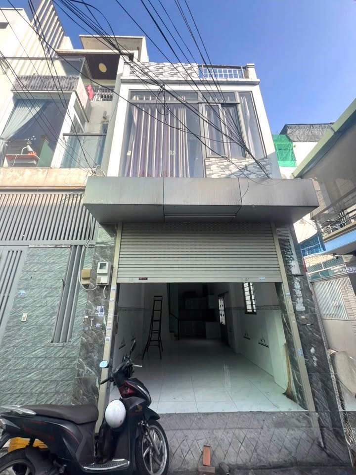 Nhà phố Sơn Kỳ, Tân Phú 39.6m² giá 4.5 tỷ - Xe hơi vào tận nhà!
