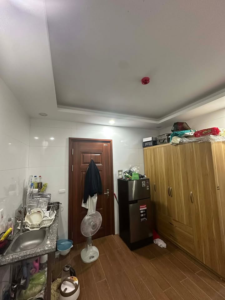 Cho thuê phòng Studio tại 136 Cầu Diễn, 30m² - Sẵn sàng vào ở ngay!